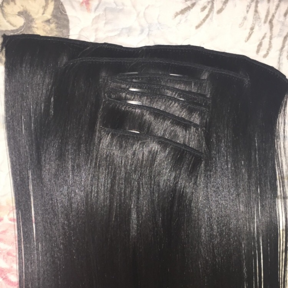 Hair extensions